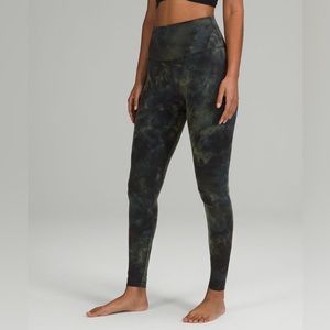 Lululemon High-Rise Align Leggings